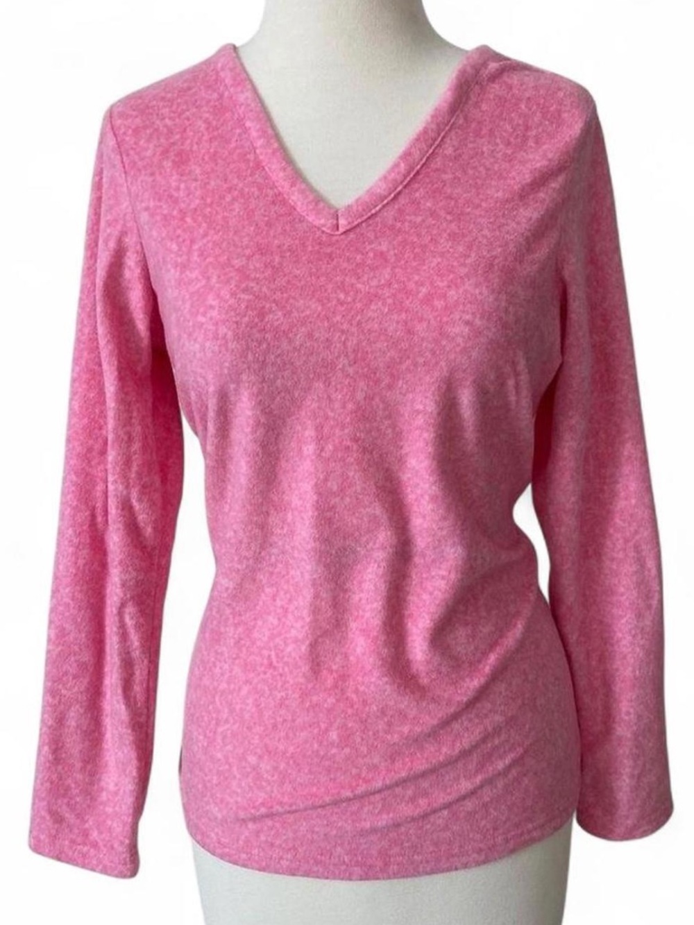 Goodnight Kiss Polar Fleece PJ Top
